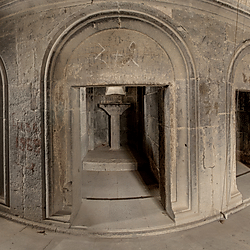 Contextual images at the Sanahin Monastery heritage site