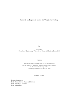 Storytelling picture