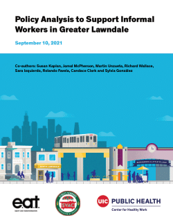 Policy Analysis to Support Informal Workers in Greater Lawndale