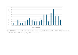Assessment of <i>E. coli</i> reduction in artificially contaminated borehole water via Sand-Zero valent iron-Moringa Filtration"