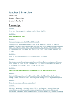 Early childhood education coding and robotics teachers