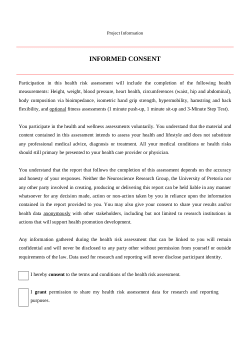 Employee health and physical wellness : a comparison of health- and skill-related measures