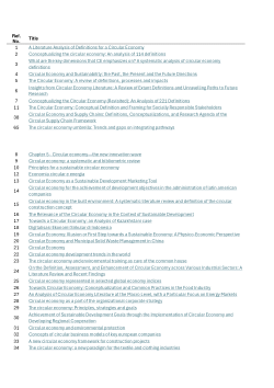 Dataset of 500 circular economy definitions with extracted themes within and beyond R-strategies using rule-based NLP
