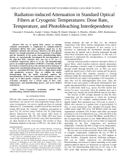 Radiation-induced Attenuation in Standard Optical Fibers at Cryogenic Temperatures: Dose Rate, Temperature, and Photobleaching Interdependence