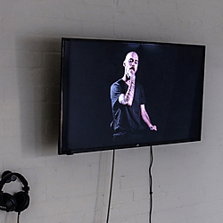 An Elastic Continuum exhibition view