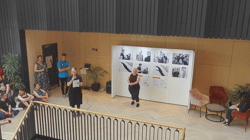 Silent Glimpses, Loud Truths. Hijinx