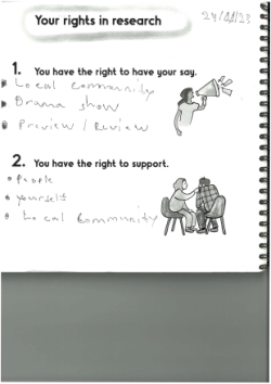 I'm Me - Identity Doodle Books