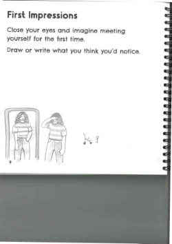 I'm Me - Representation Doodle Books