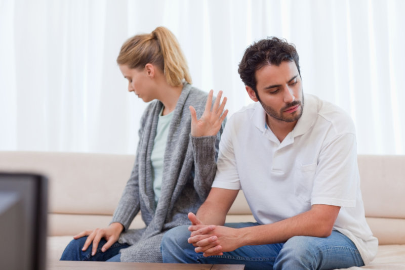 Deterioro de la relación de pareja: 3 factores sociológicos