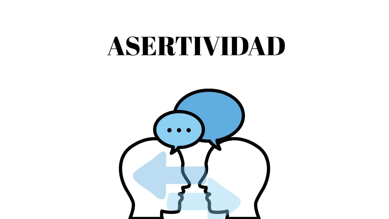 La asertividad y los derechos asertivos