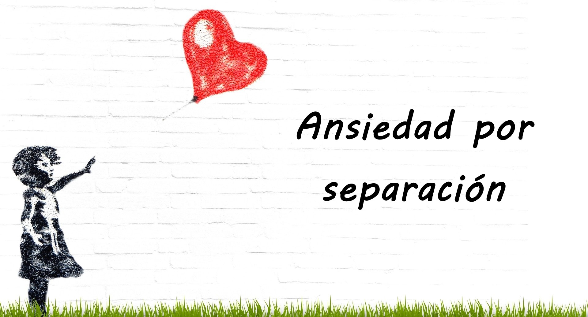 ¿En qué consiste la ansiedad por separación?