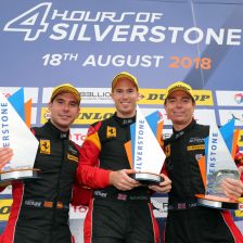 MacDowall, Griffin claim second win
