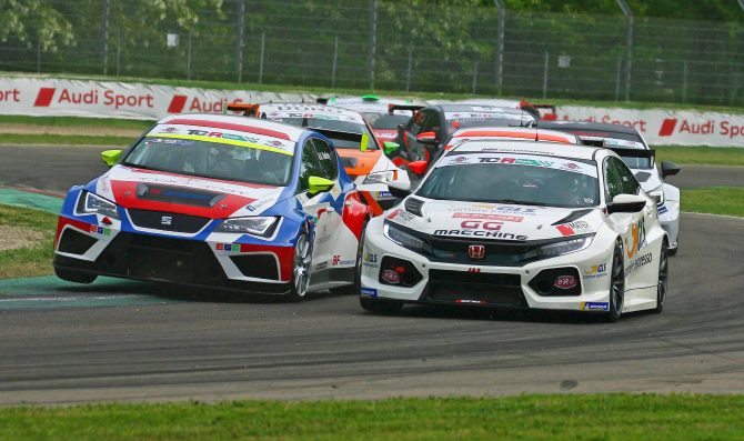 Misano da record nel TCR Italy
