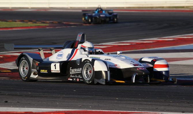 Giudice in pole a Misano