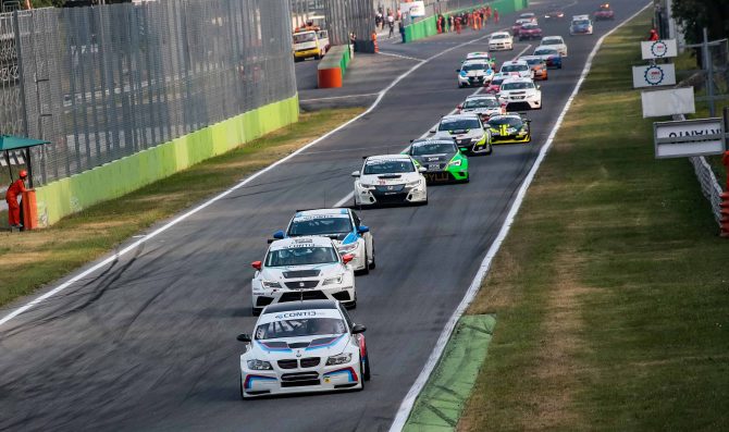 A Monza il quinto weekend Peroni