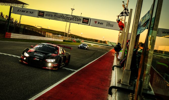 Misano: Riberas-Mies al successo