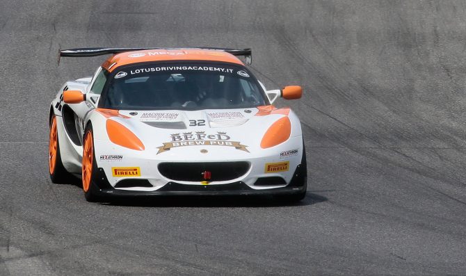 Guerra e Cordini primi a Monza