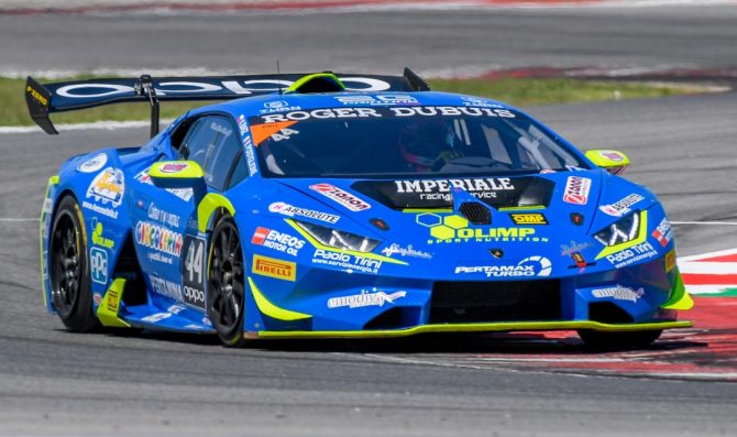 Basz-Postiglione primi a Misano