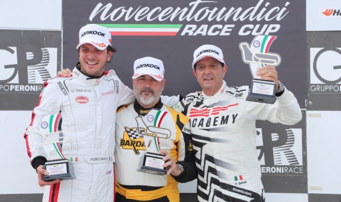 De Bellis nuovo leader