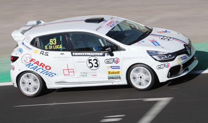 In 24 a Monza nella Clio Cup Italia