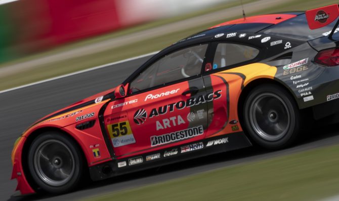 Walkinshaw eyeing podium in Buriram