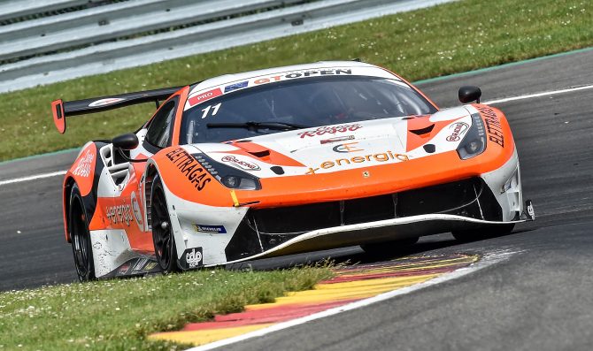 Bertolini to team up with Di Amato