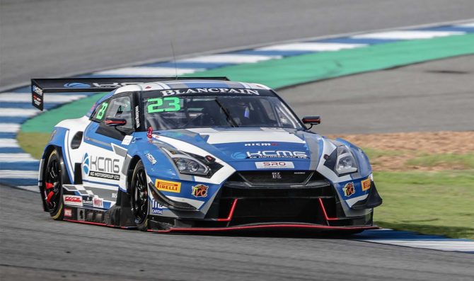 Liberati vola a Suzuka