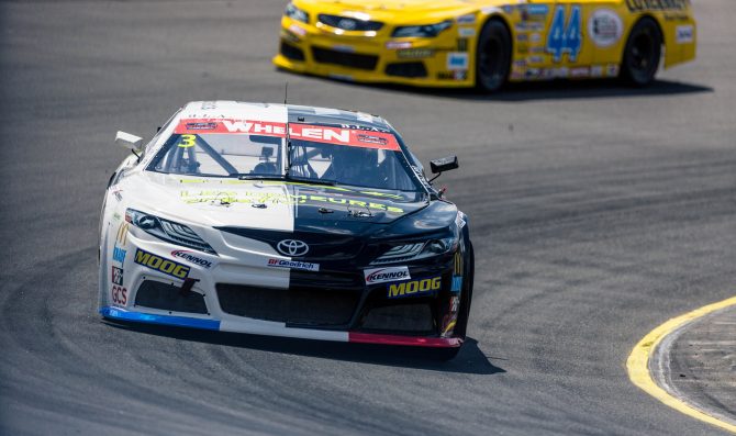 Gabillon e Delsaux in pole a Tours
