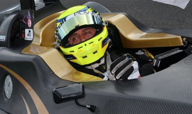 Test Mugello: Attianese al top