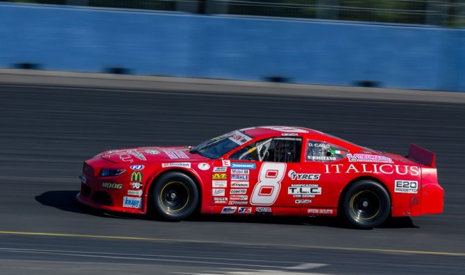 Risitano e Racers sul podio