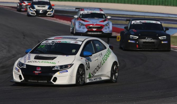 MM Motorsport, arriva Grigoriev