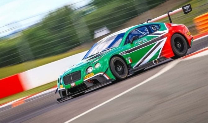 Arriva anche la Bentley
