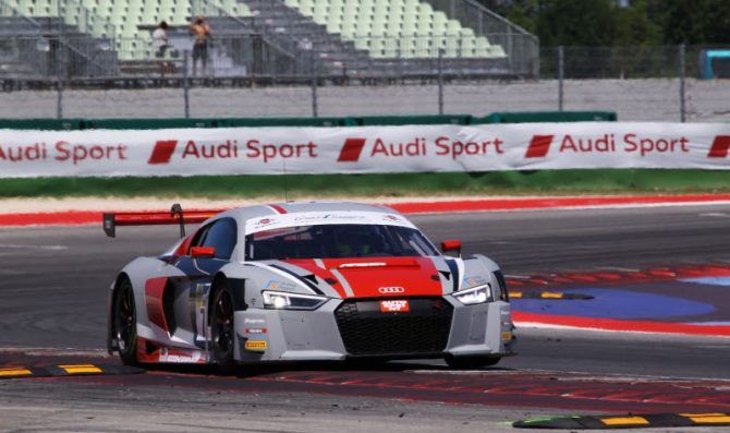 Con Audi rientra Fassler