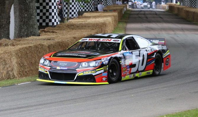 Euro NASCAR to return to Goodwood