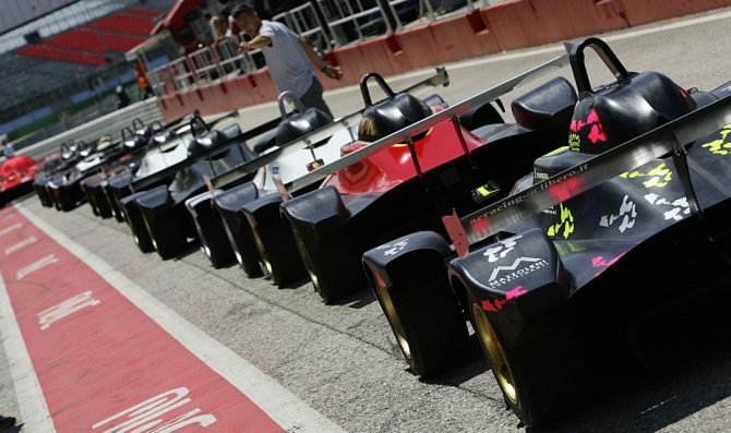 Al Mugello il terzo round