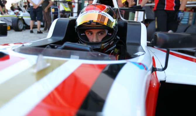 Morabito debutta con DR Formula