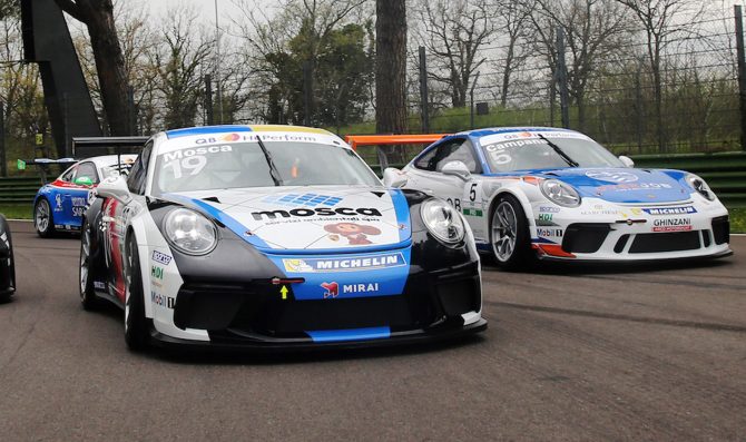 Al Mugello paura per Mosca