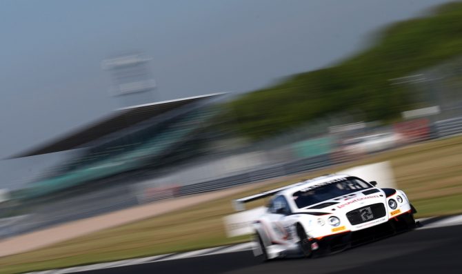Morris all set for 24H Spa debut