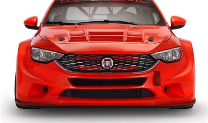 Ecco la Fiat Tipo TCR