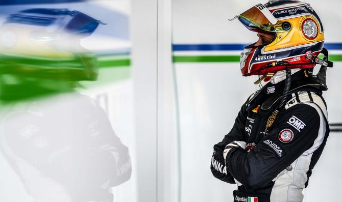 A Spa rientra Agostini