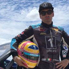Davide Amaduzzi returns to NWAAS in Super Trucks