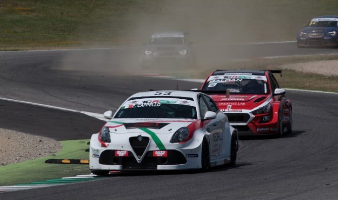 Bernazzani su Giulietta