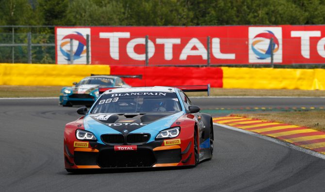 24H, qualifiche: BMW davanti