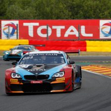 BMW takes provisional pole