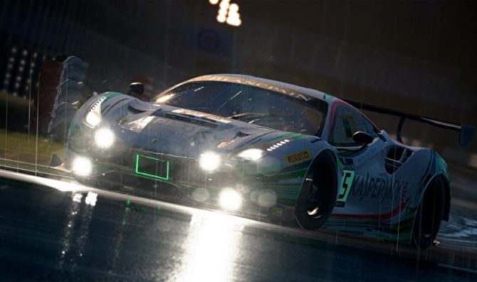 AC Competizione, data Early Access