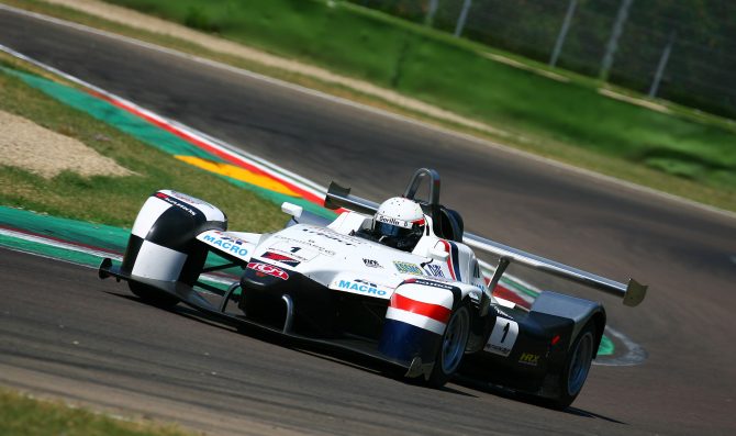 Giudice vince a Imola