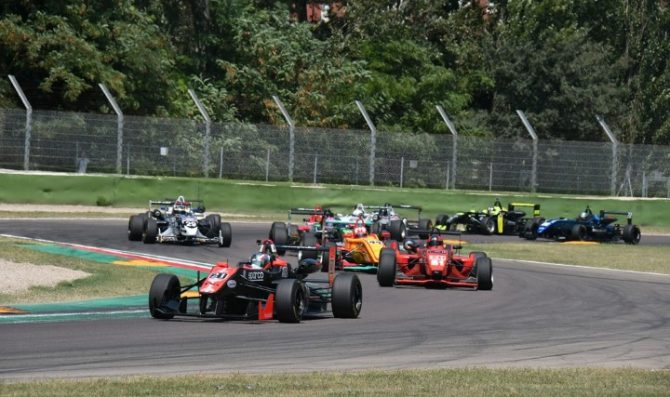 Bracalente è campione in anticipo