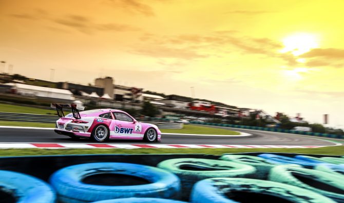 Preining takes flag-to-flag win