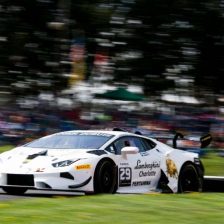 Lewis aims high in Road America