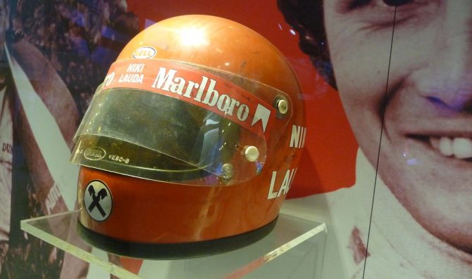 Lauda critico in ospedale a Vienna